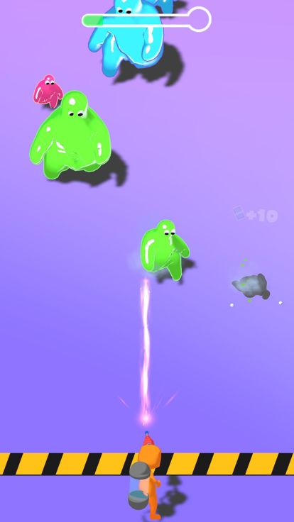 Melt the Blobs游戏截图