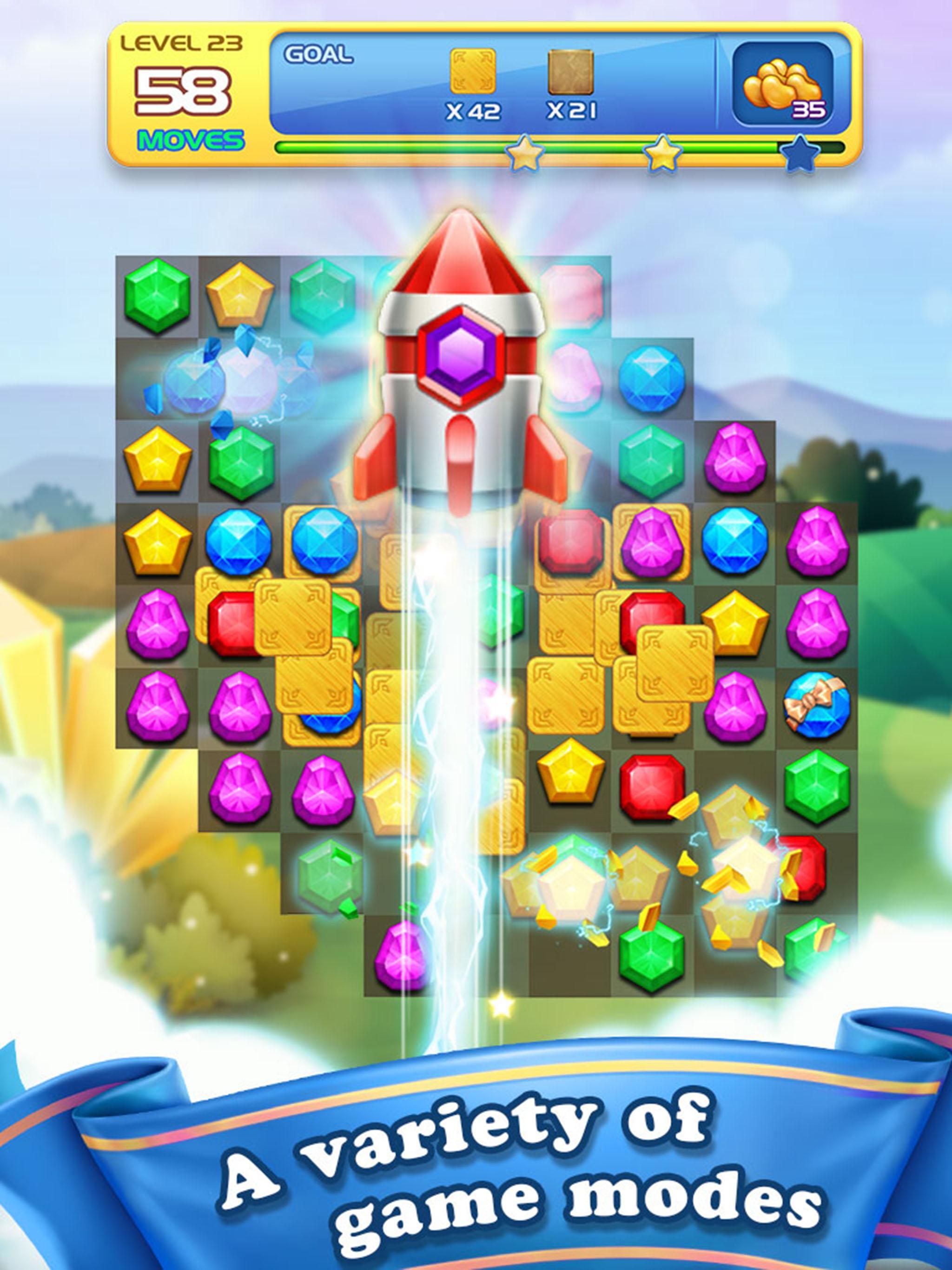 Cake Blast - Match 3 Puzzle Game download the new version