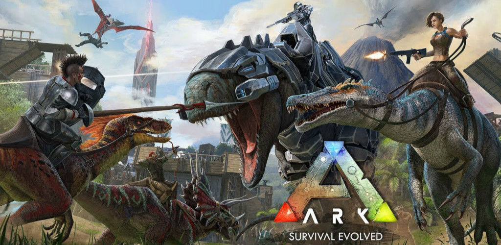 ARK: Survival Evolved