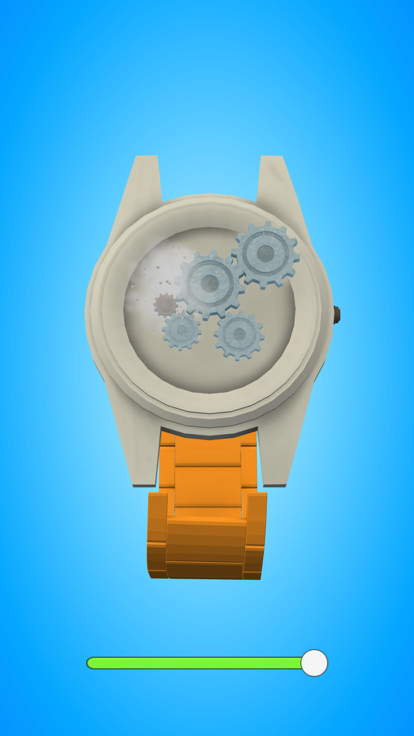 Restorer Simulation游戏截图