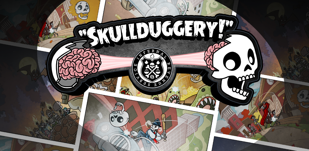 Skullduggery!游戏截图