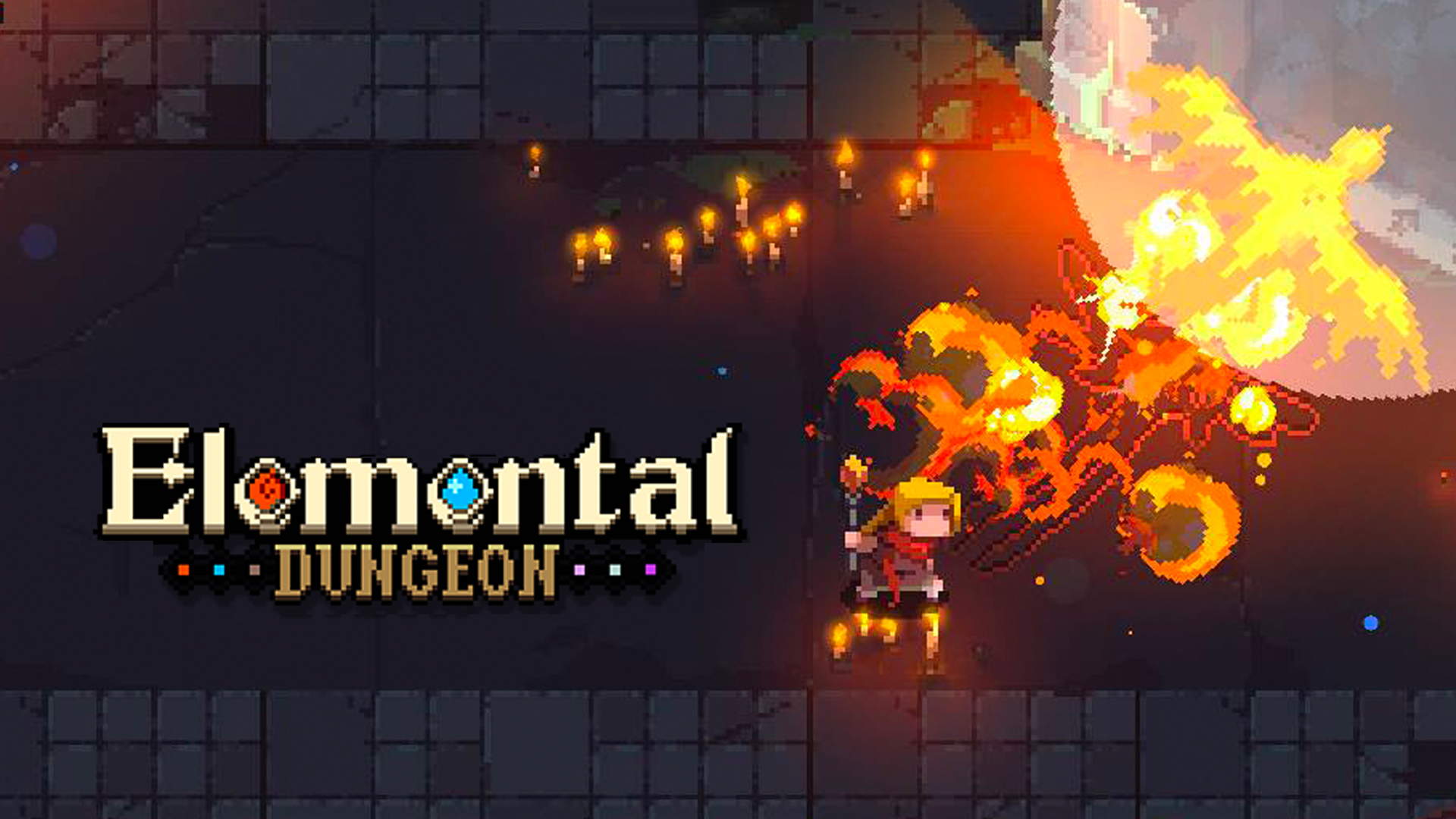 Elemental Dungeon游戏截图