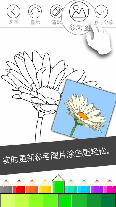 秘密花园游戏截图