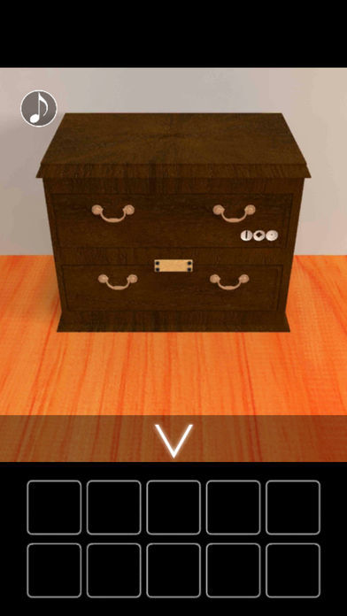 猫のいる部屋からの脱出游戏截图