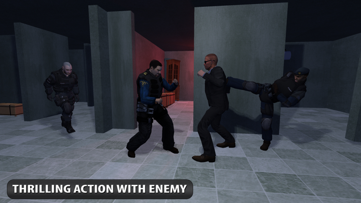 Secret Mission Agent游戏截图