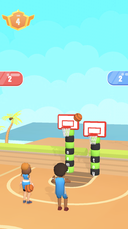 Basketball Trivia 3D游戏截图