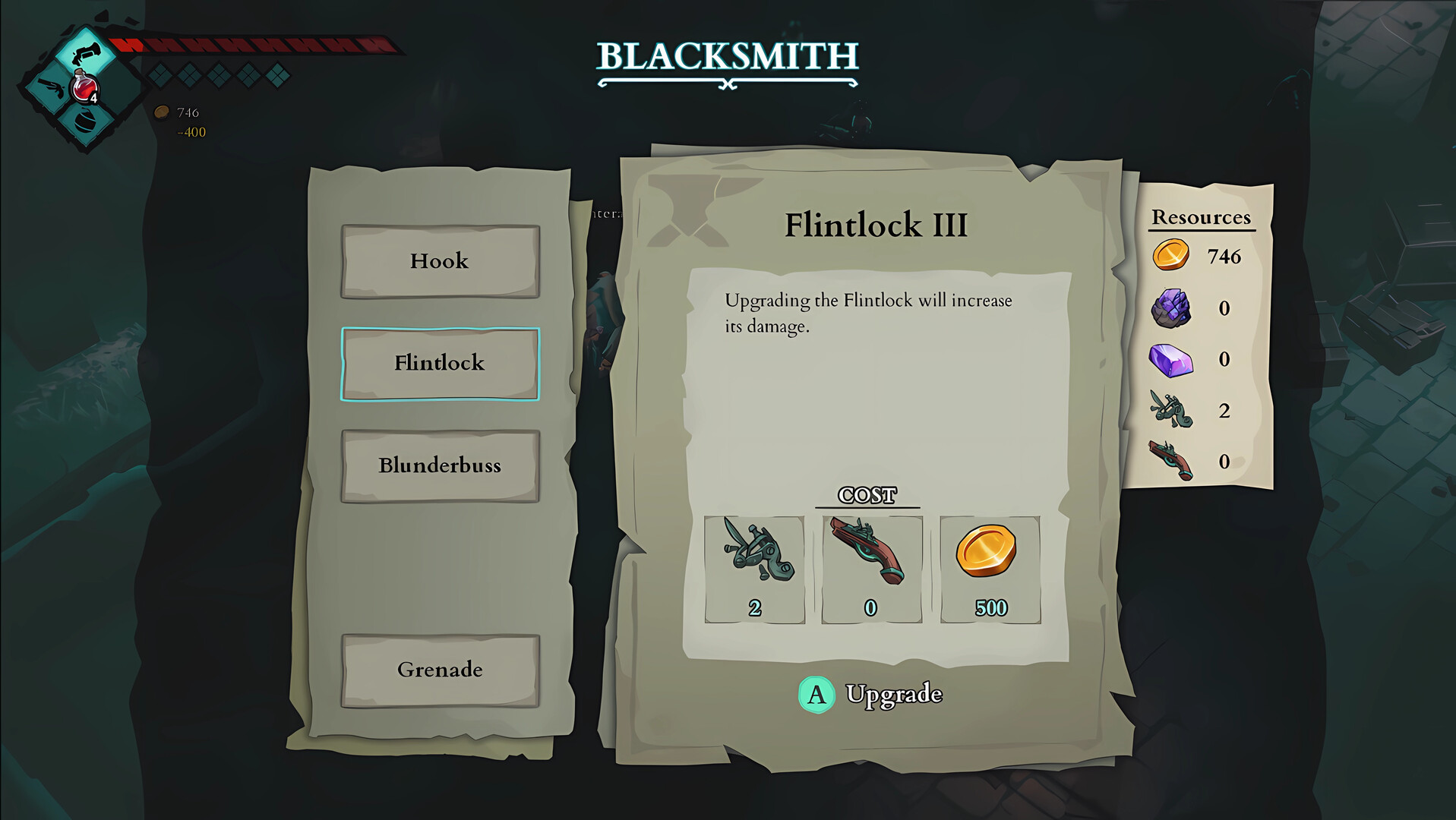 深渊之印游戏截图