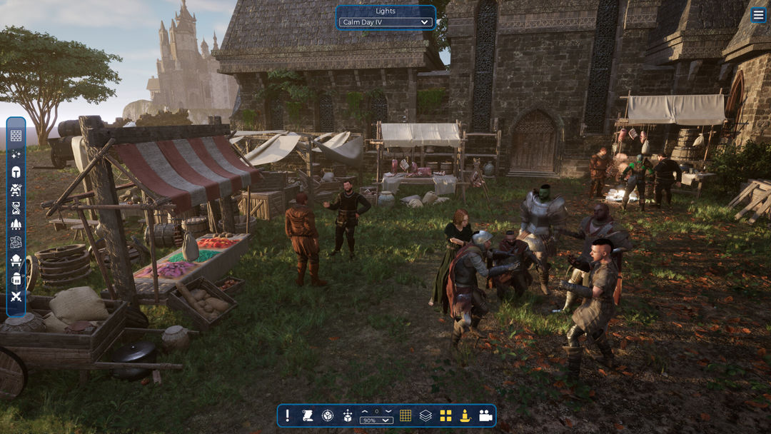 Multiverse Designer游戏截图