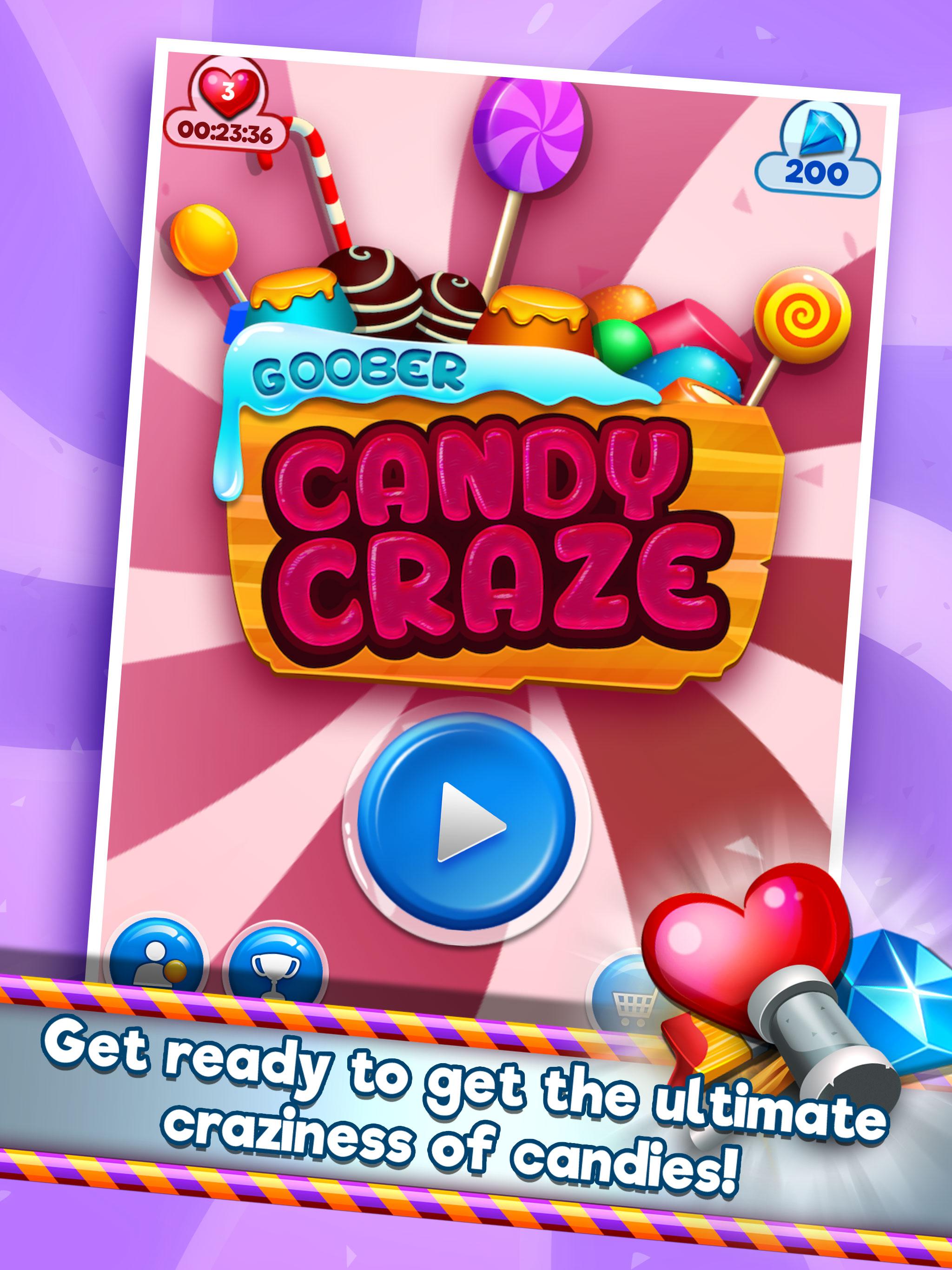 candy craze