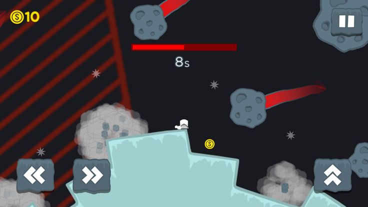 Roaming Rover游戏截图