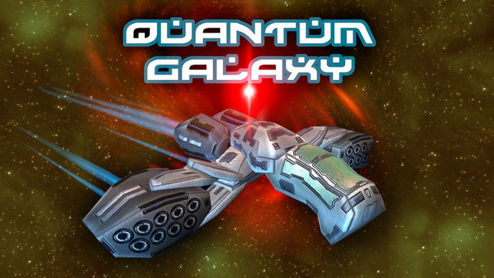Quantum Galaxy HD游戏截图