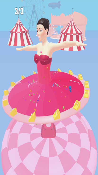 BallerinaSpins游戏截图