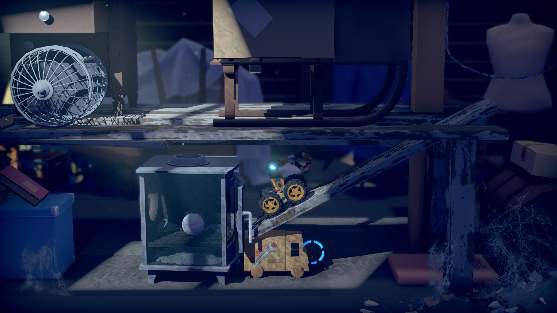 Time Loader游戏截图