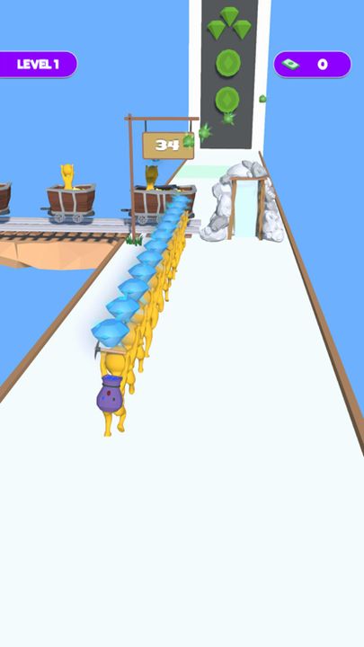 Mining Mission游戏截图