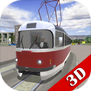 Tram Driver Simulator 2018