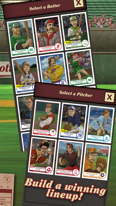 九局下半场游戏截图