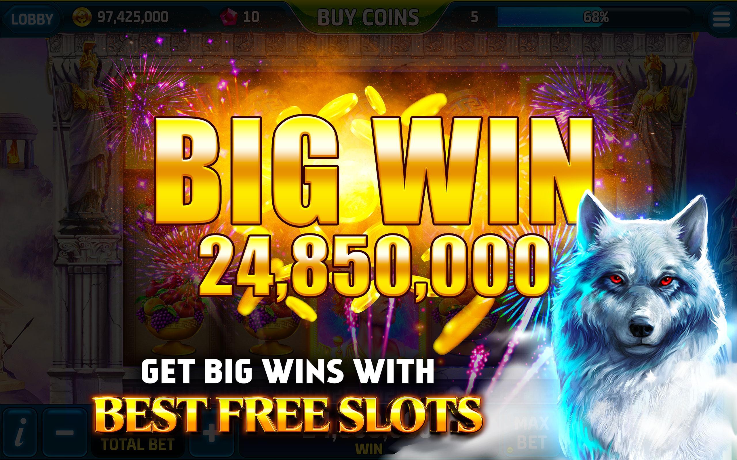 Slots Lightning Free Slot Machine Casino Game Android Download Taptap