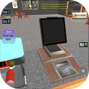 Coffee Shop Cafe Simulator