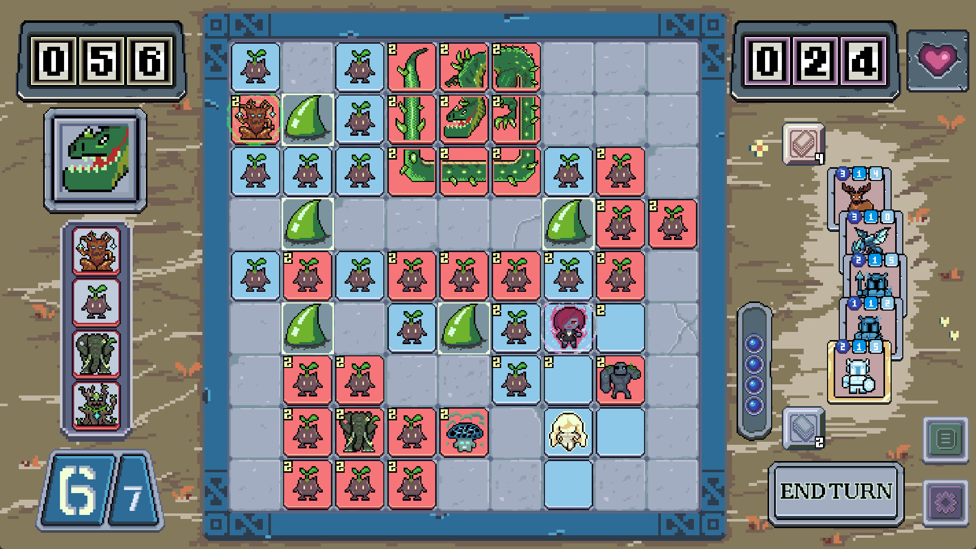 魔幻砖域游戏截图