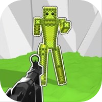 Monster Ragdoll Playground 3D - TapTap