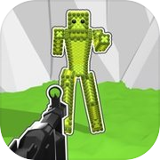 Monster Ragdoll Playground 3D