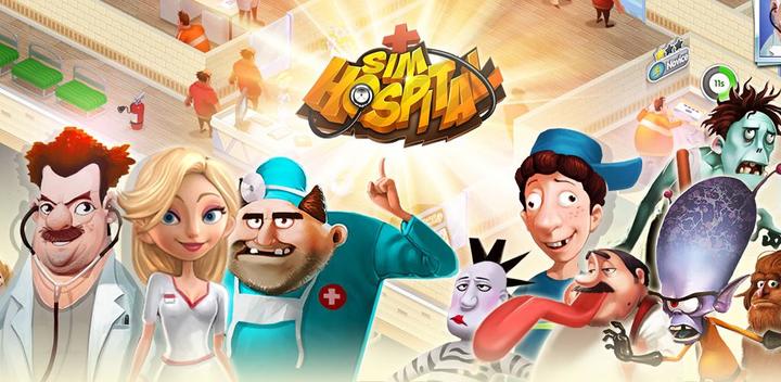 Sim Hospital游戏截图