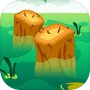 Log Run 3Dicon