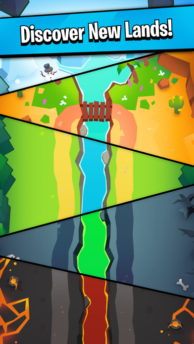 Merge TD: Idle Tower Defense游戏截图