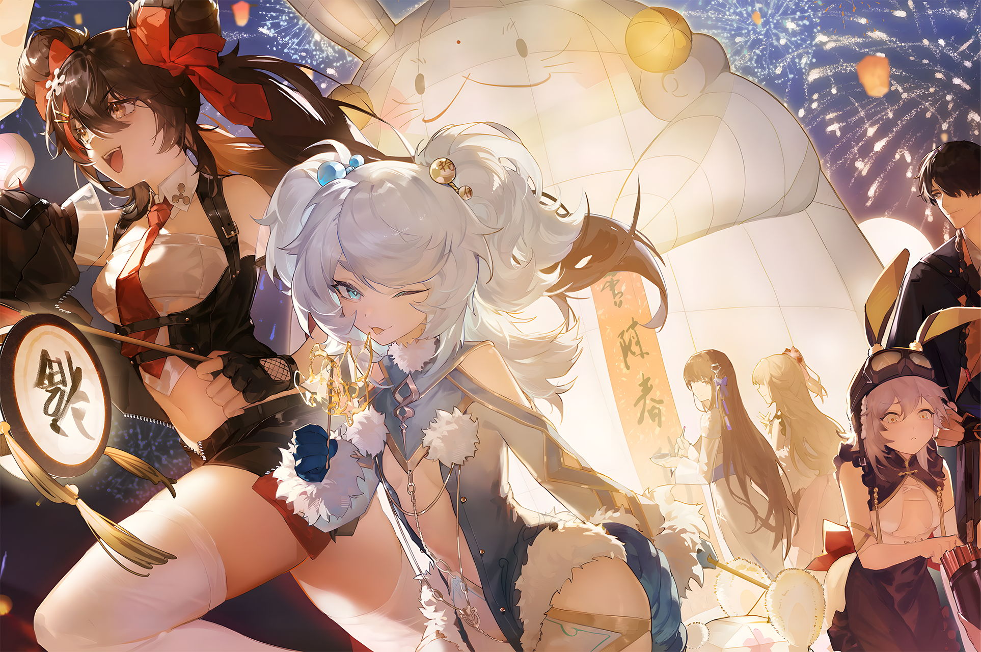 少女前线：云图计划