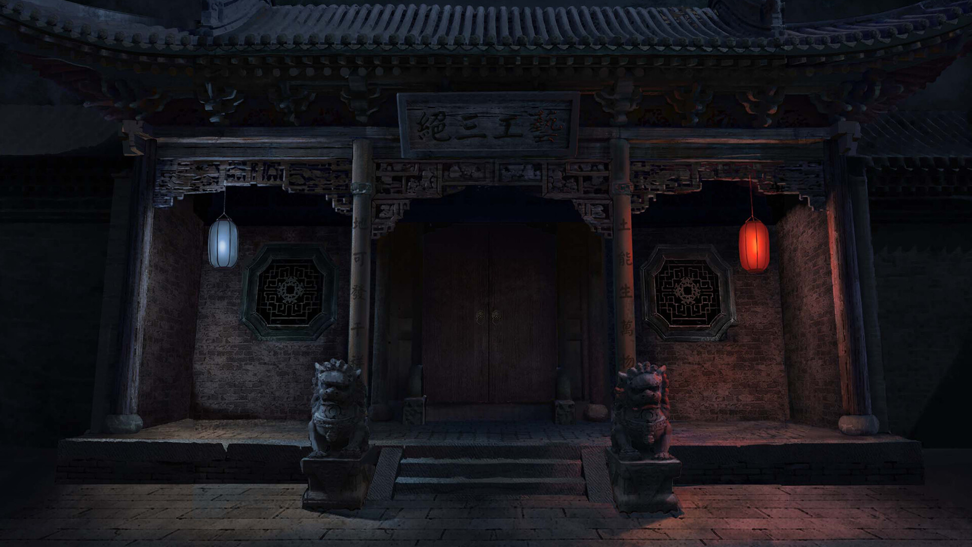 纸嫁衣4红丝缠游戏截图