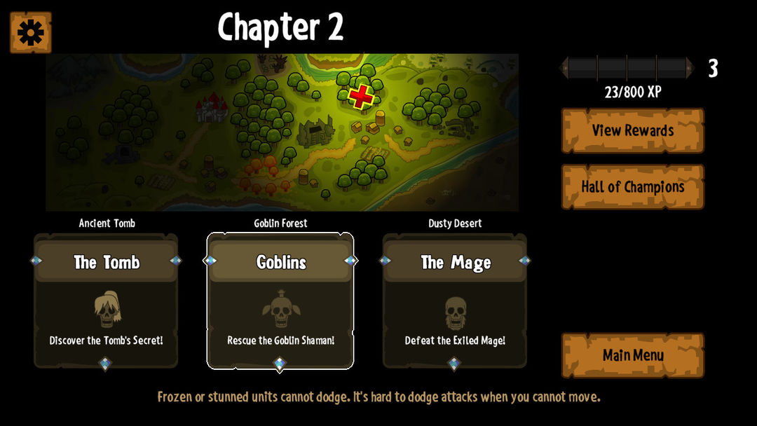 Reverse Crawl游戏截图