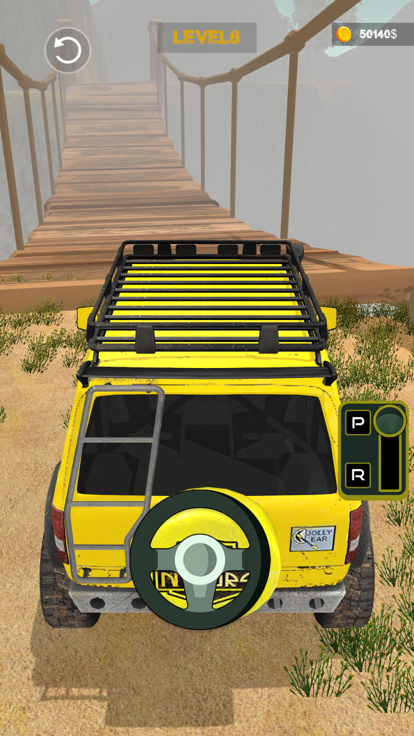 Offroad Drive 3D游戏截图