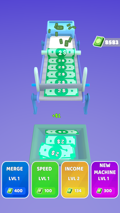 Money Maker Idle!游戏截图