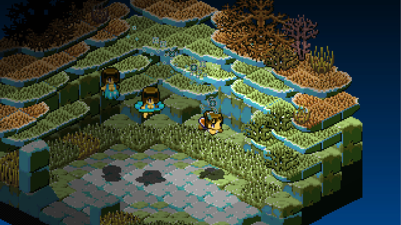 箱庭探险者Plus游戏截图