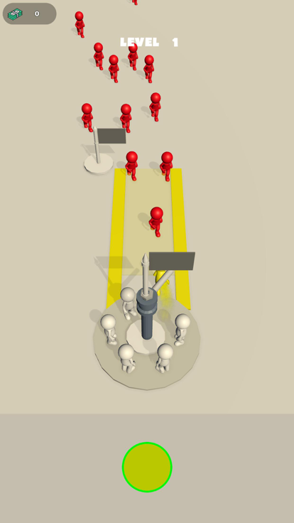 Color Soldiers游戏截图