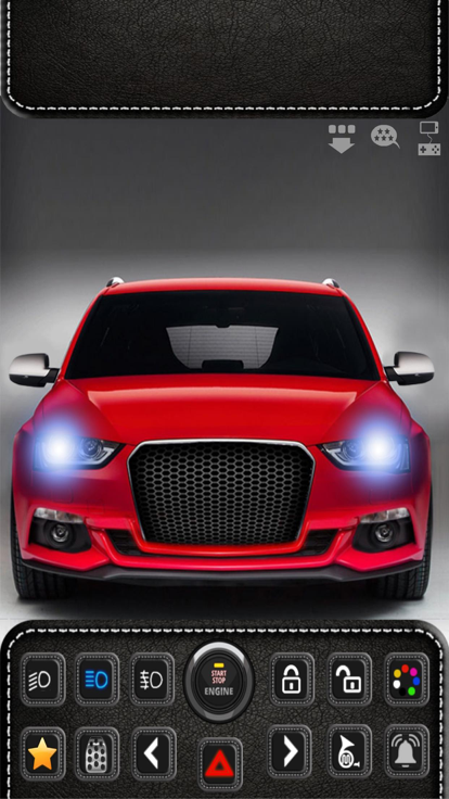 私家车体验(Private car experience)游戏截图