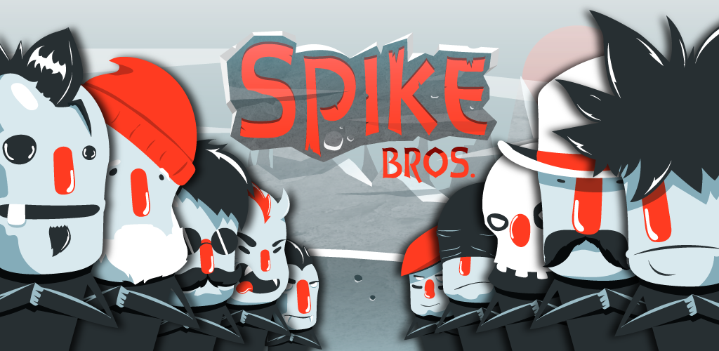 Spike Bros -- Endless Arcade游戏截图