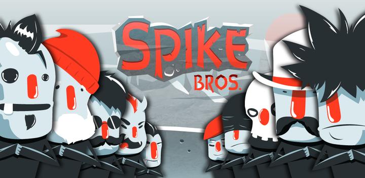 Spike Bros -- Endless Arcade游戏截图