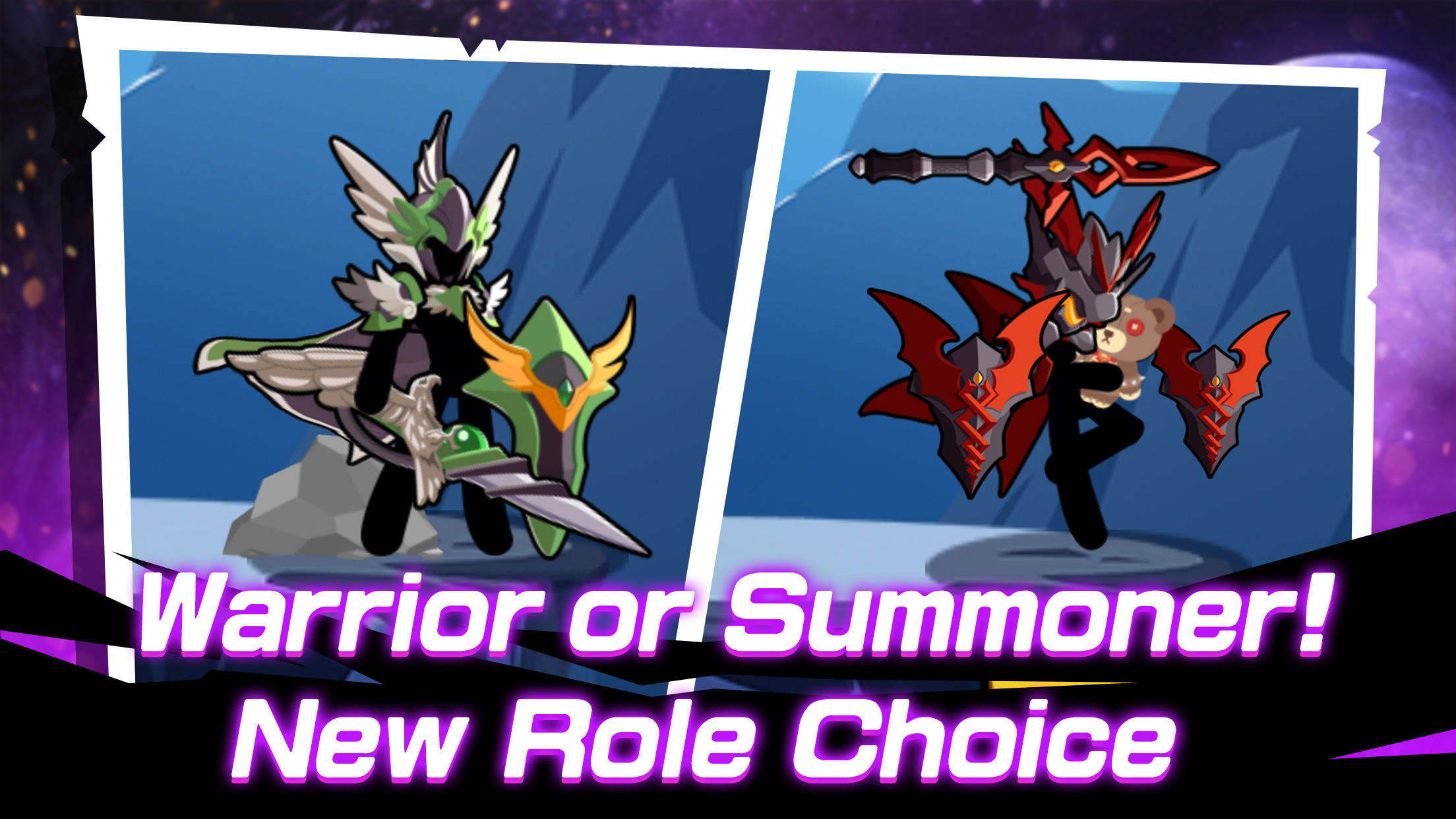 Stickman Master II: Dark Earldom游戏截图