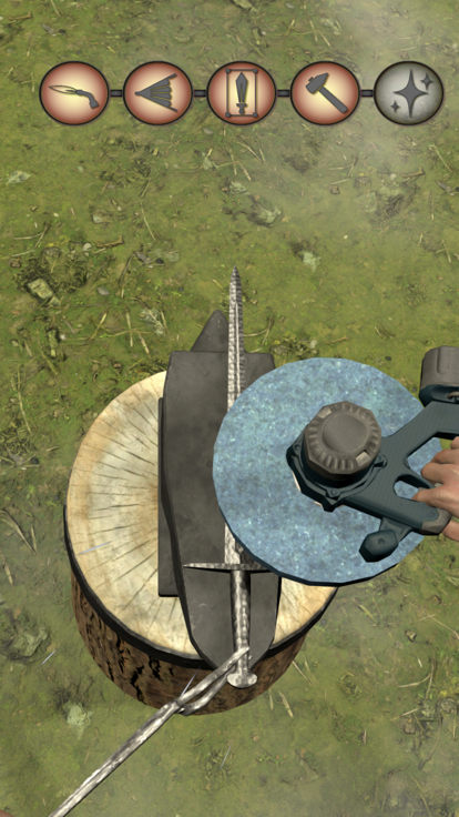 Iron Craft游戏截图