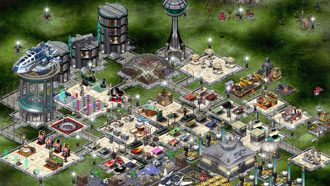 Space Colony: Steam Edition游戏截图