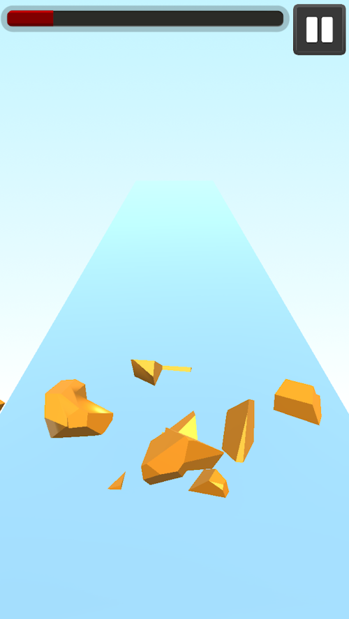 墙来了游戏截图