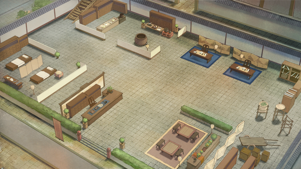 本草归元录游戏截图