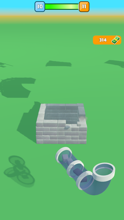 Stone Master 3D游戏截图