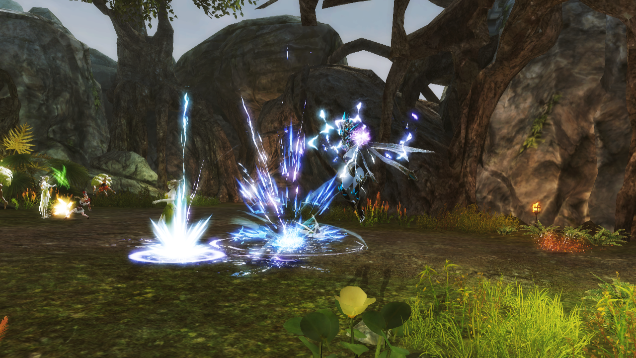 魔灵兵团游戏截图