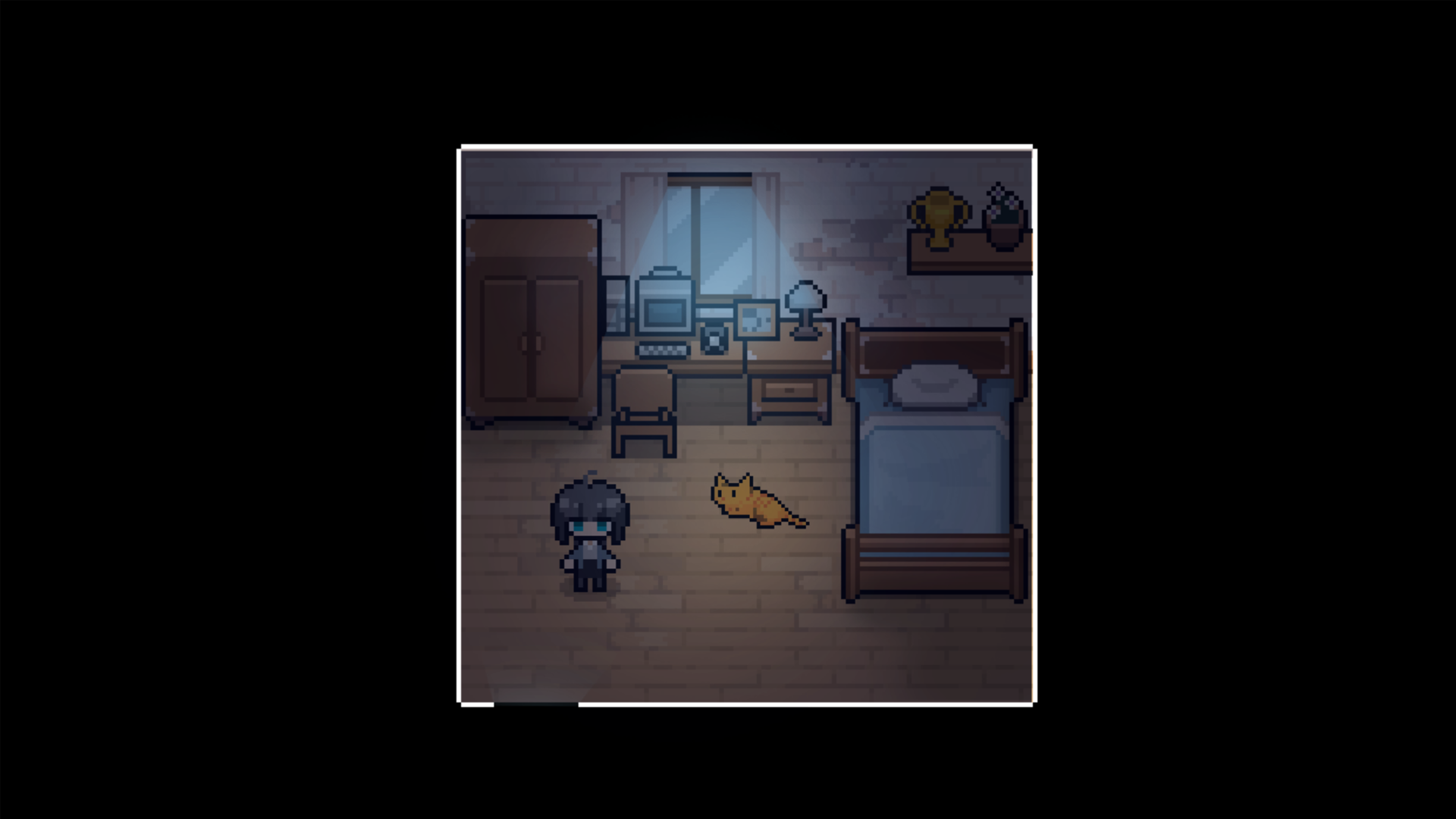 黛沃的药游戏截图