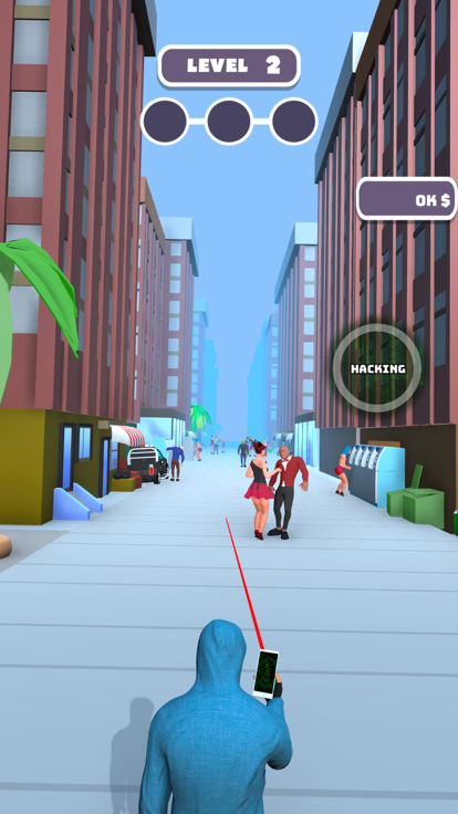 Hack Street游戏截图