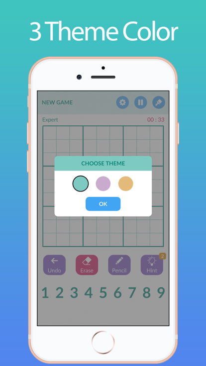 Sudoku Legend : Classic Soduko游戏截图