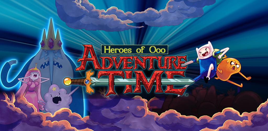 Adventure Time: Heroes of Ooo游戏截图