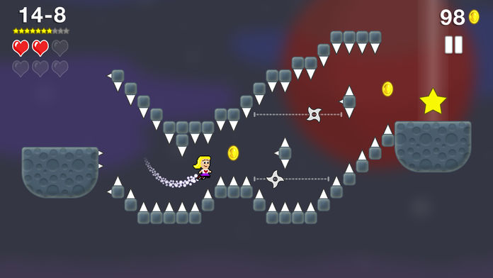 Mikey Jumps游戏截图